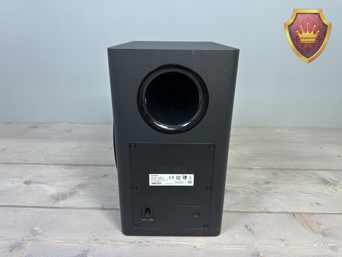 Samsung HW-R650 Soundbar met Draadloze Subwoofer