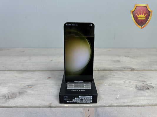 Samsung Galaxy S23+ 256GB Donkergroen