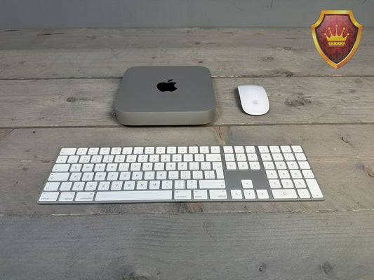 Apple Mac mini M1 A2348 8GB / 256GB + toetsenbord en muis