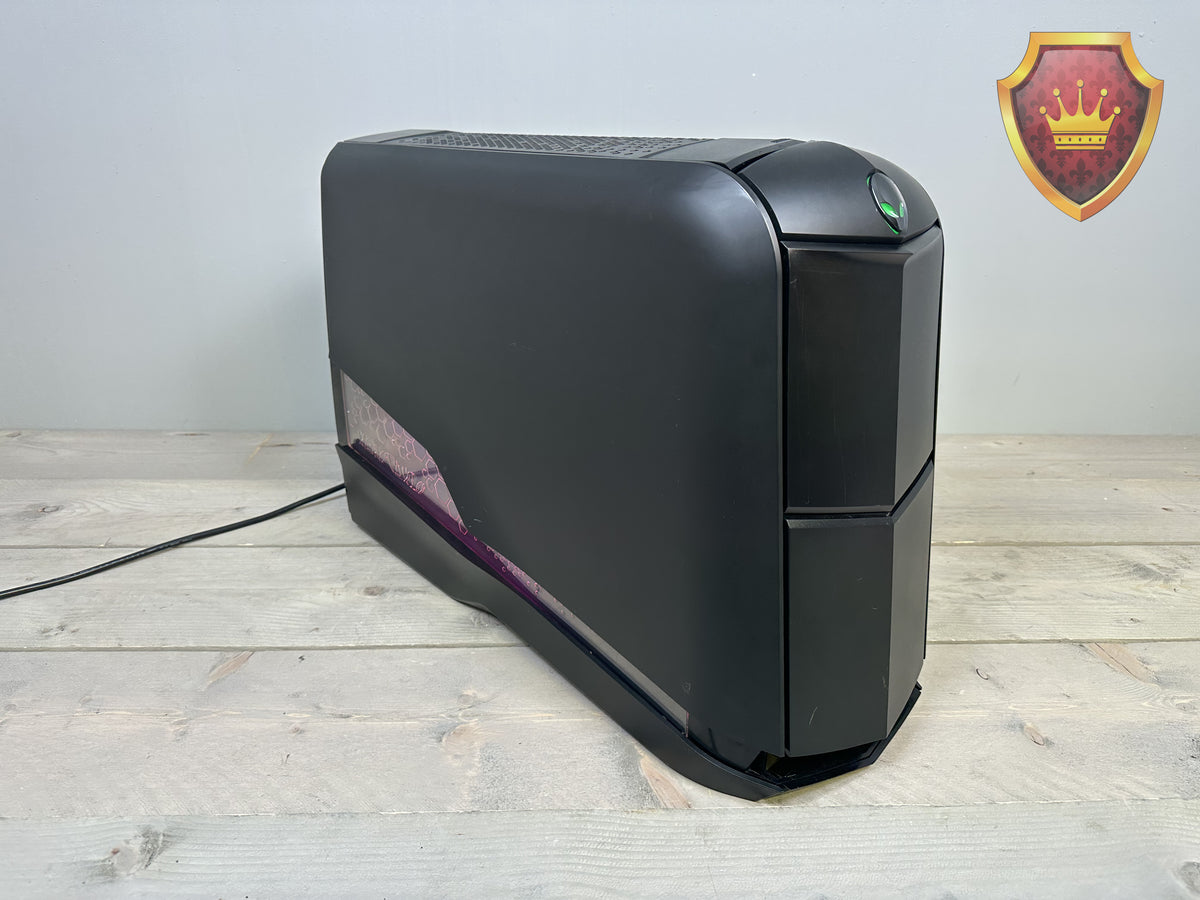Alienware Aurora R4 Gaming PC Set GTX1060 6GB + toetsenbord + muis