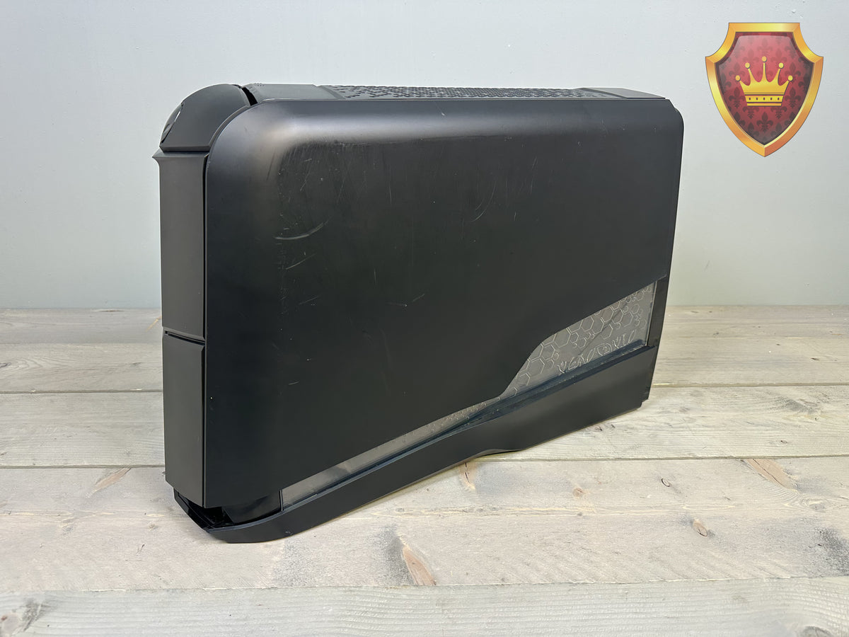 Alienware Aurora R4 Gaming PC Set GTX1060 6GB + toetsenbord + muis