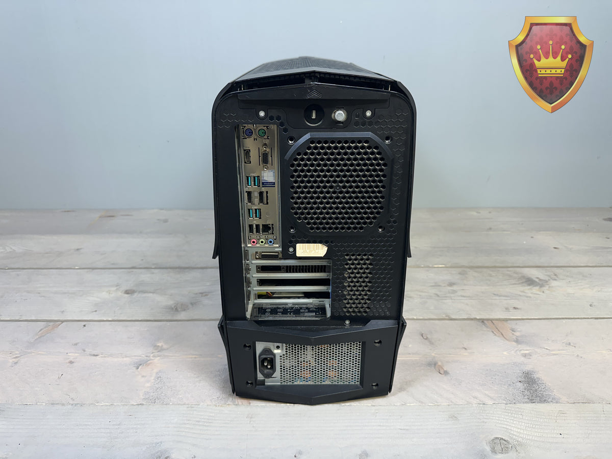 Alienware Aurora R4 Gaming PC Set GTX1060 6GB + toetsenbord + muis