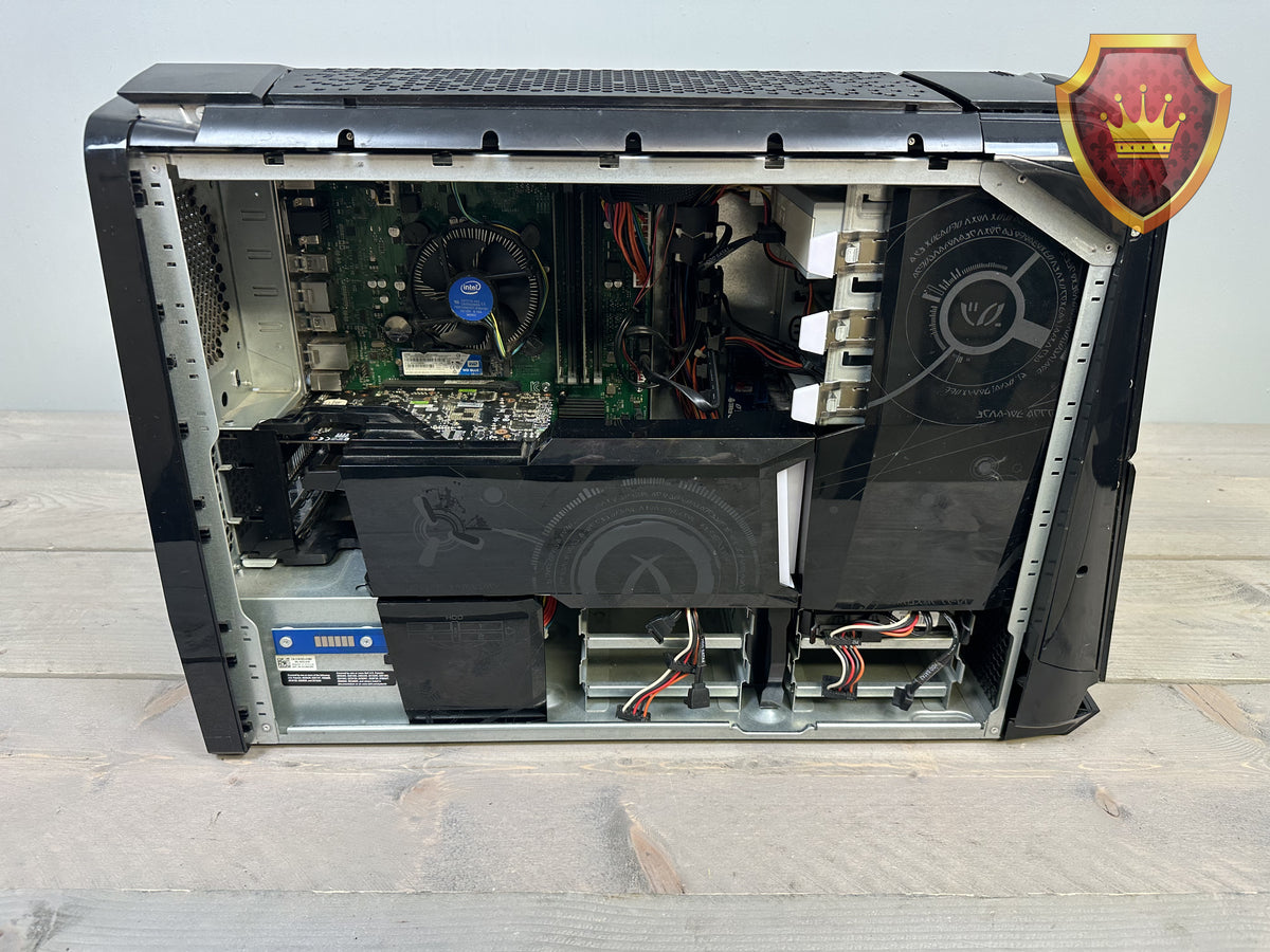 Alienware Aurora R4 Gaming PC Set GTX1060 6GB + toetsenbord + muis