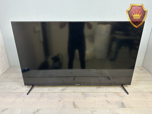 Sharp 50FN2EA 50 inch 4K UHD Android TV