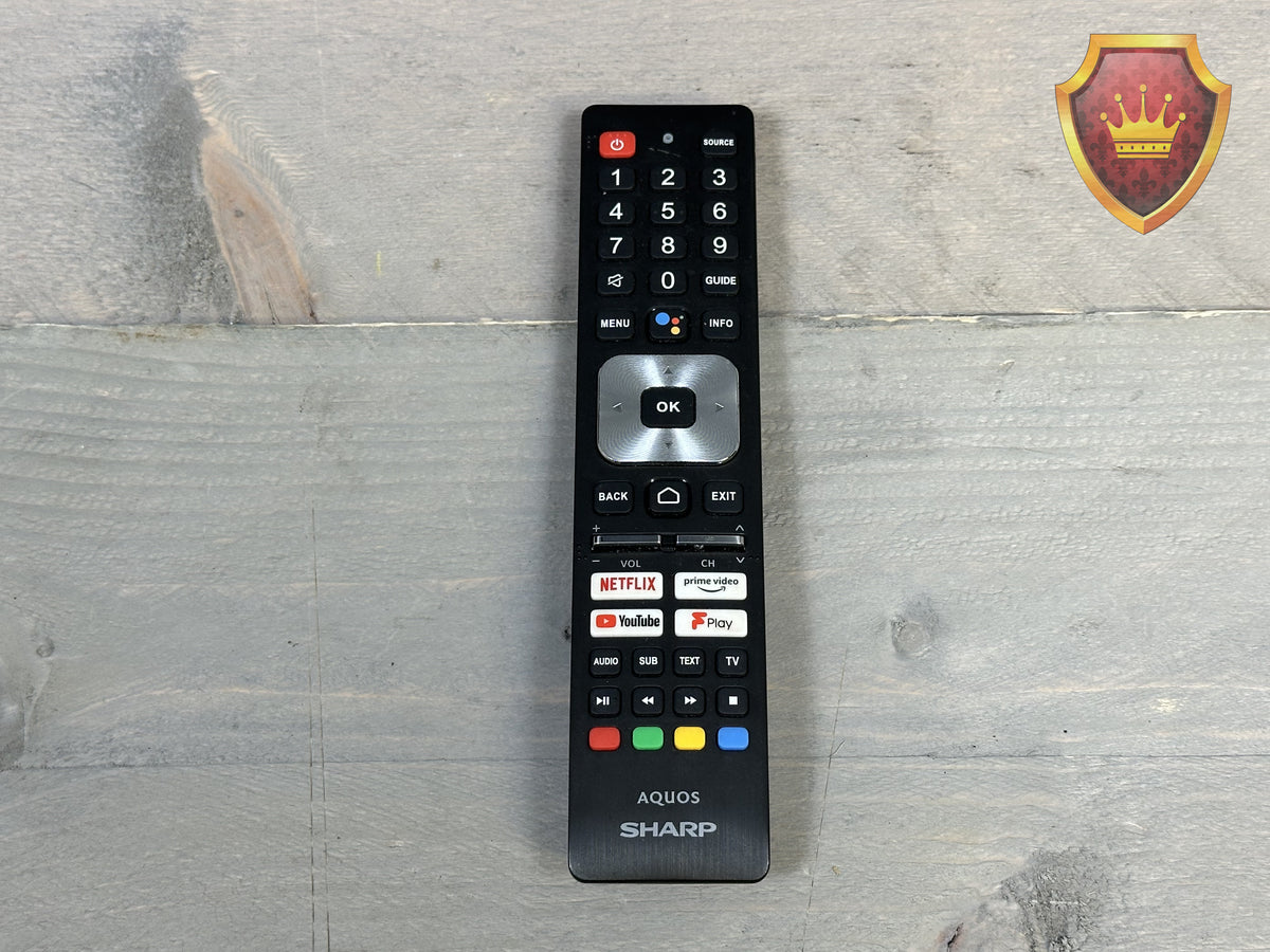 Sharp 50FN2EA 50 inch 4K UHD Android TV