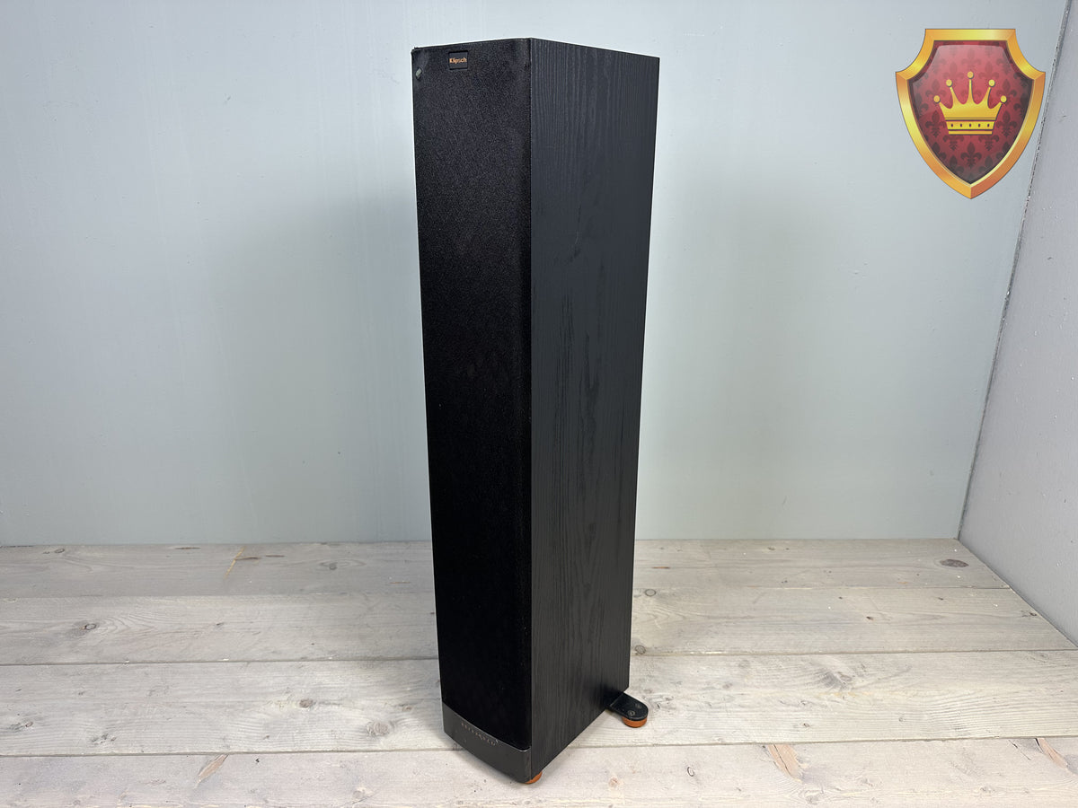 2x Klipsch RF-42 II Black Vloerluidsprekers
