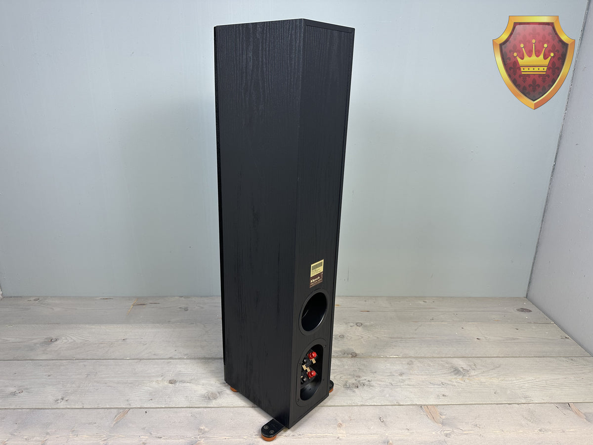 2x Klipsch RF-42 II Black Vloerluidsprekers