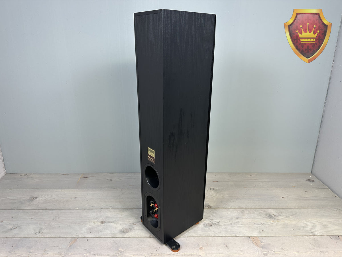2x Klipsch RF-42 II Black Vloerluidsprekers