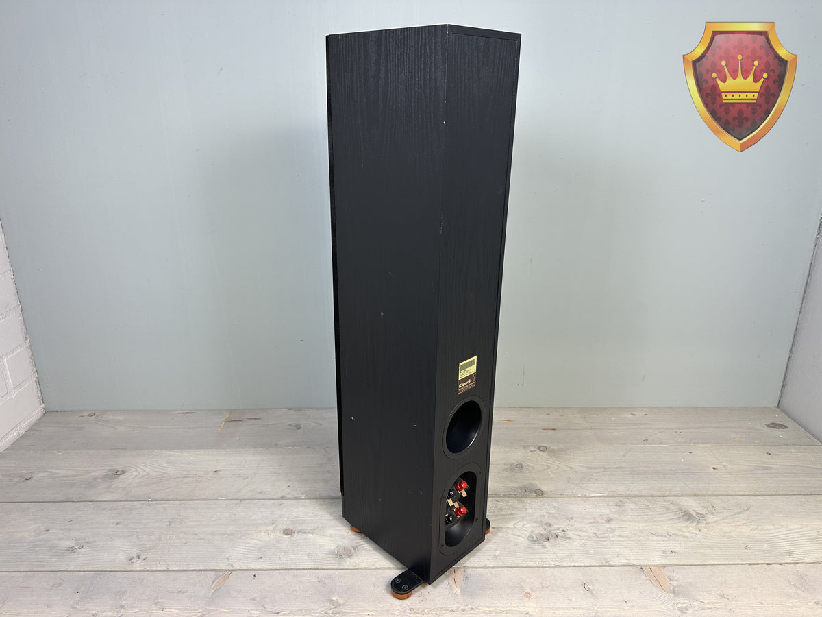 2x Klipsch RF-42 II Black Vloerluidsprekers