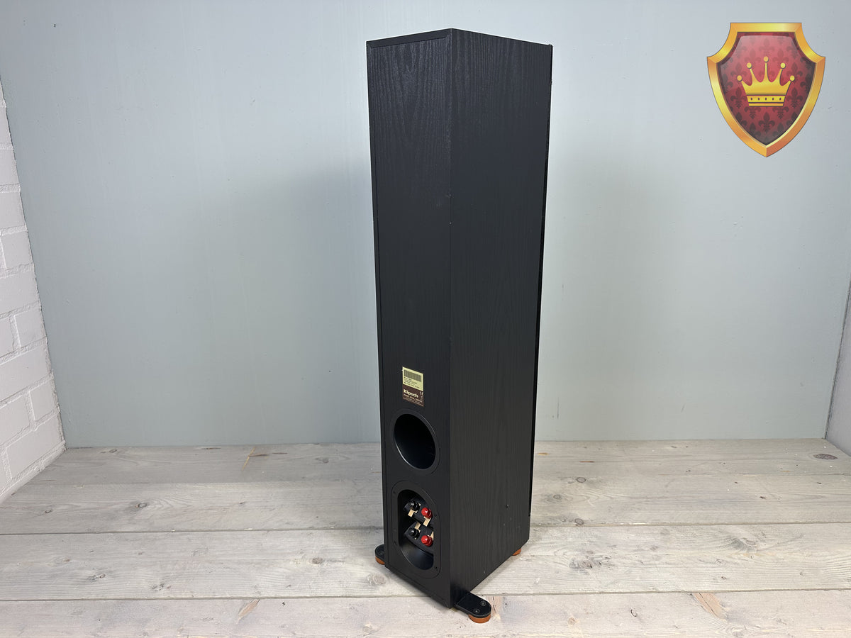 2x Klipsch RF-42 II Black Vloerluidsprekers