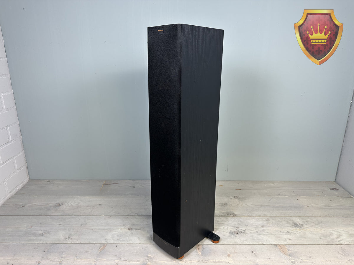 2x Klipsch RF-42 II Black Vloerluidsprekers
