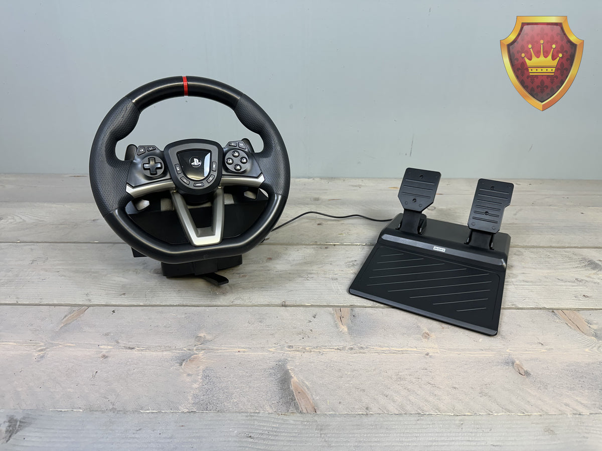 HORI Racing Wheel APEX PS5 / PS4 / PC