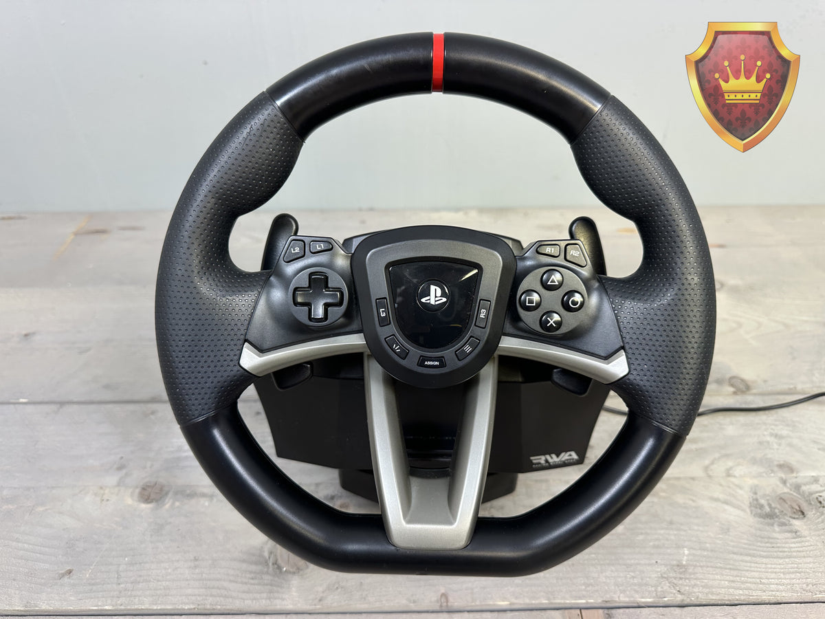 HORI Racing Wheel APEX PS5 / PS4 / PC