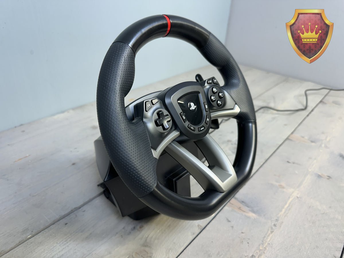 HORI Racing Wheel APEX PS5 / PS4 / PC