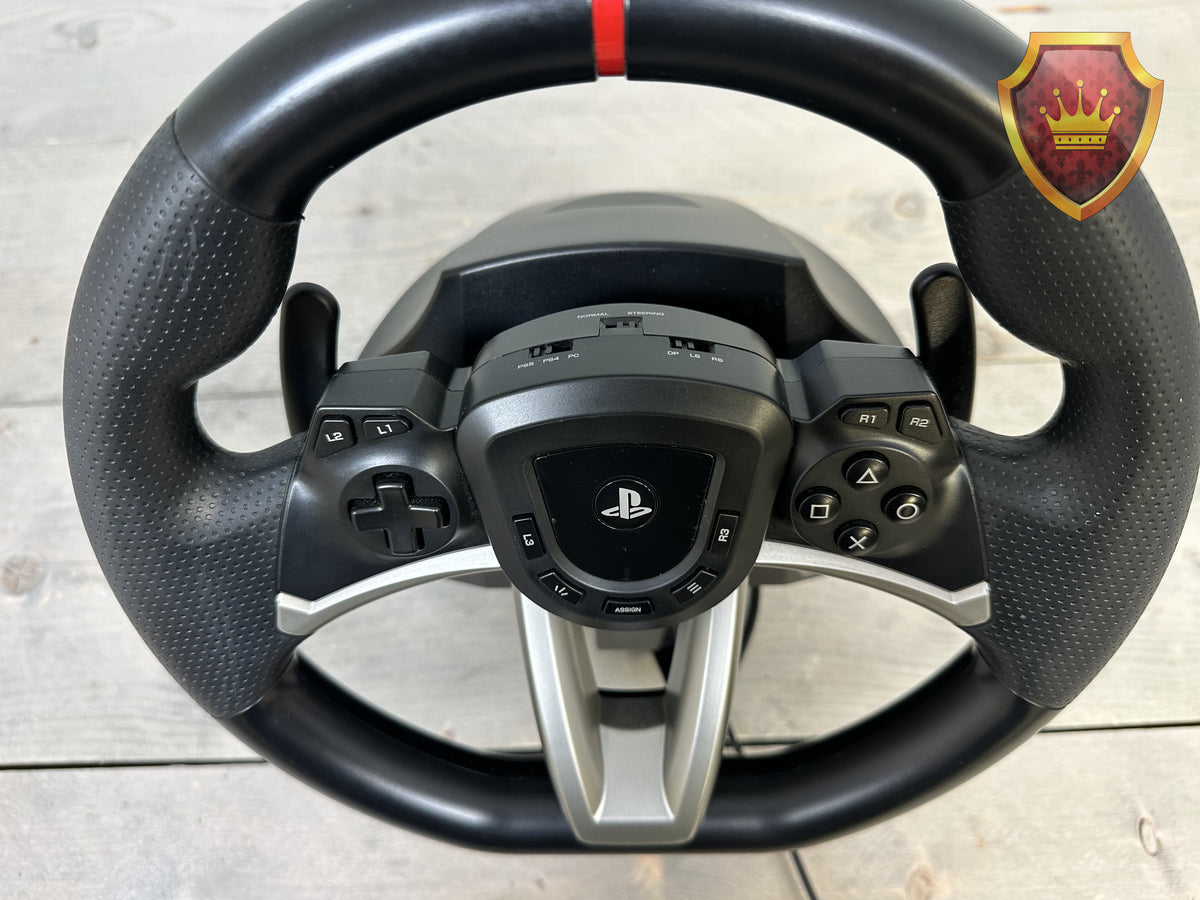 HORI Racing Wheel APEX PS5 / PS4 / PC
