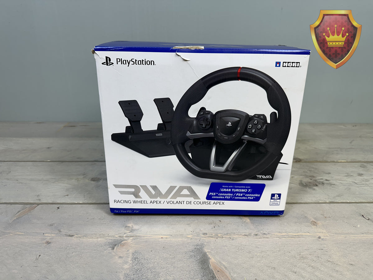 HORI Racing Wheel APEX PS5 / PS4 / PC