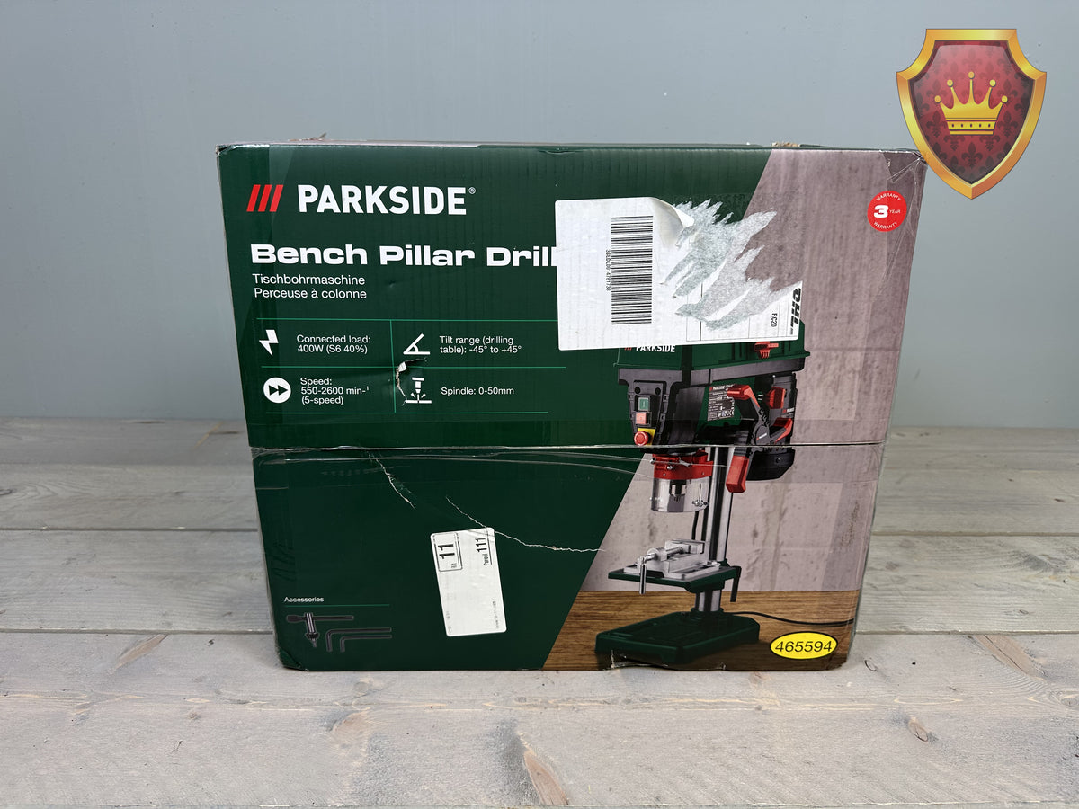 PARKSIDE PTBM 400 D1 Kolomboormachine 400 W