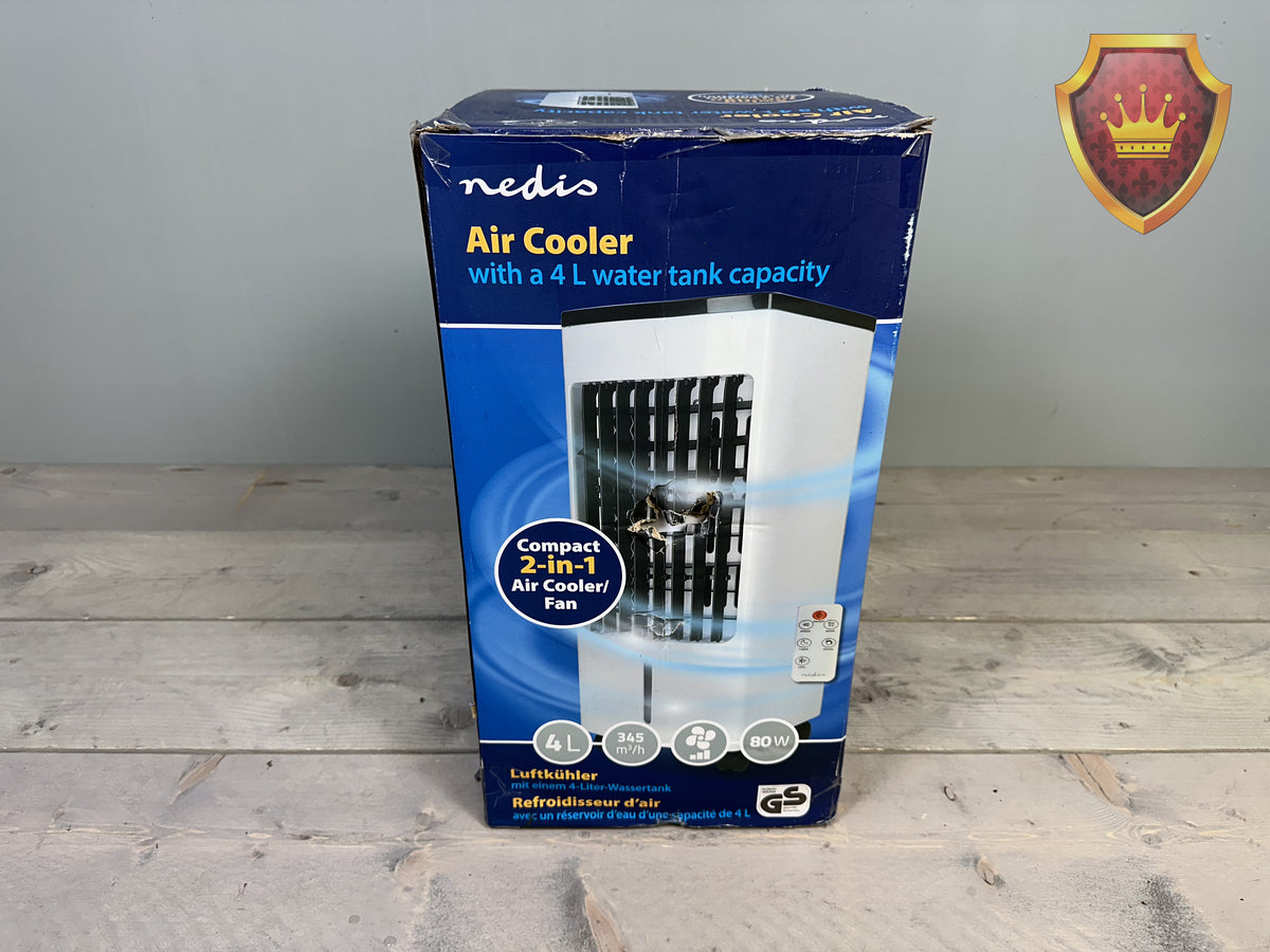 Nedis Air Cooler 4L 80W