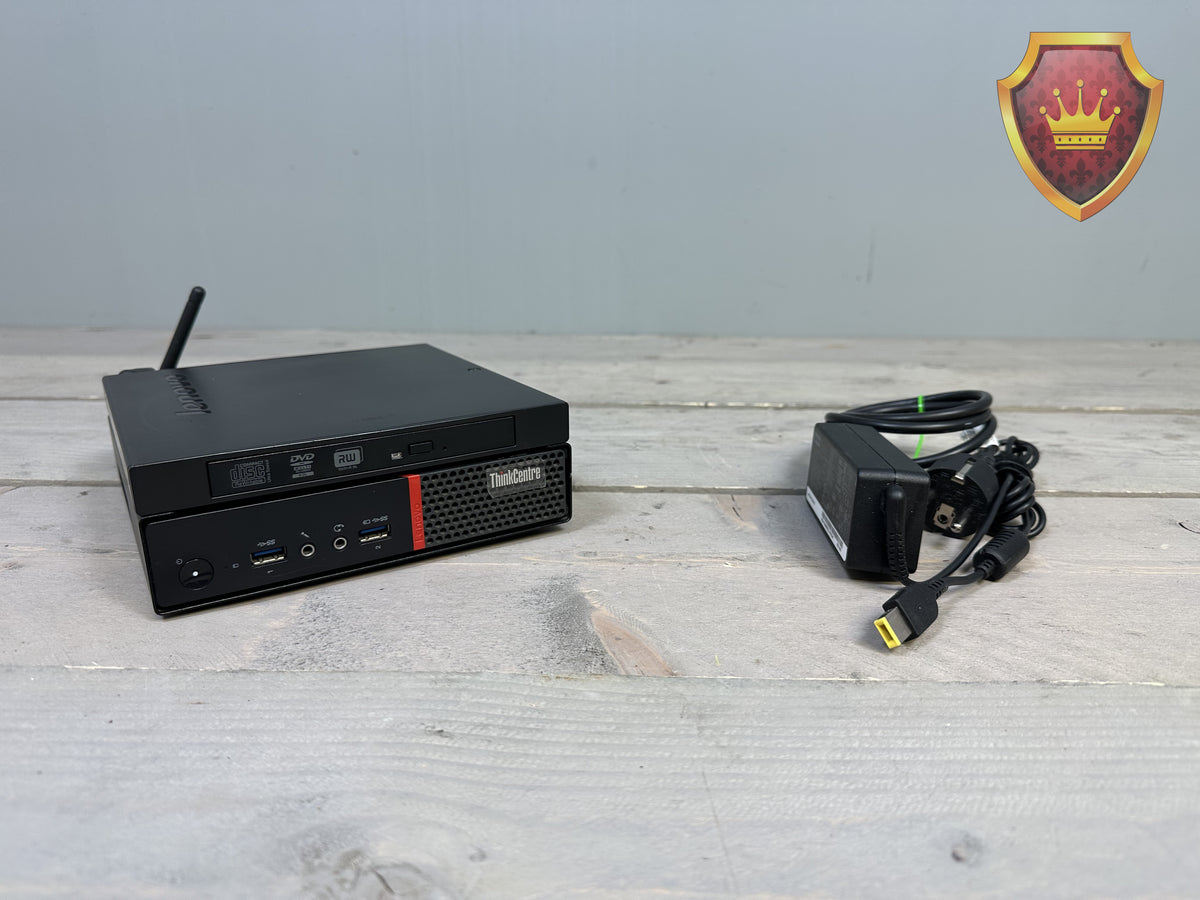 Lenovo ThinkCentre M900 Tiny i5-6500T 8GB 256GB SSD
