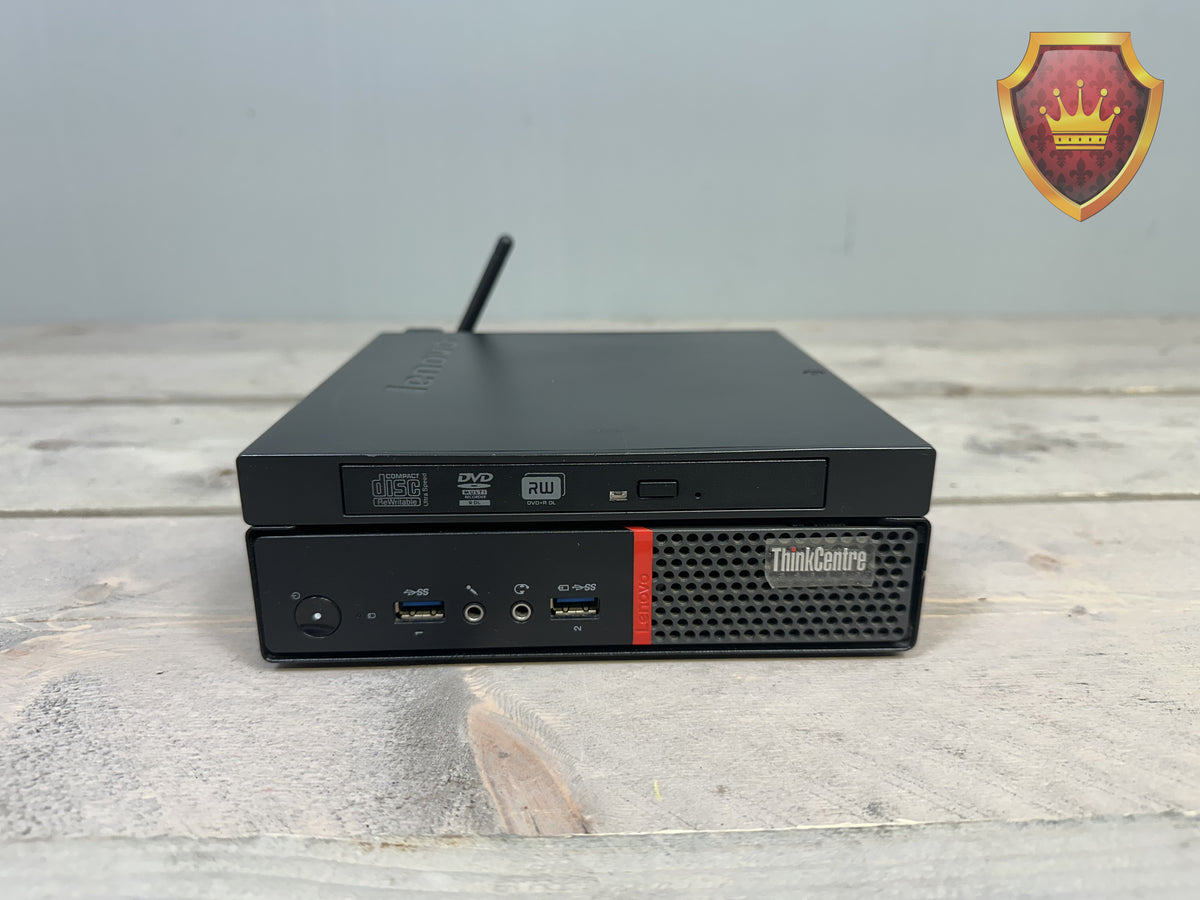 Lenovo ThinkCentre M900 Tiny i5-6500T 8GB 256GB SSD
