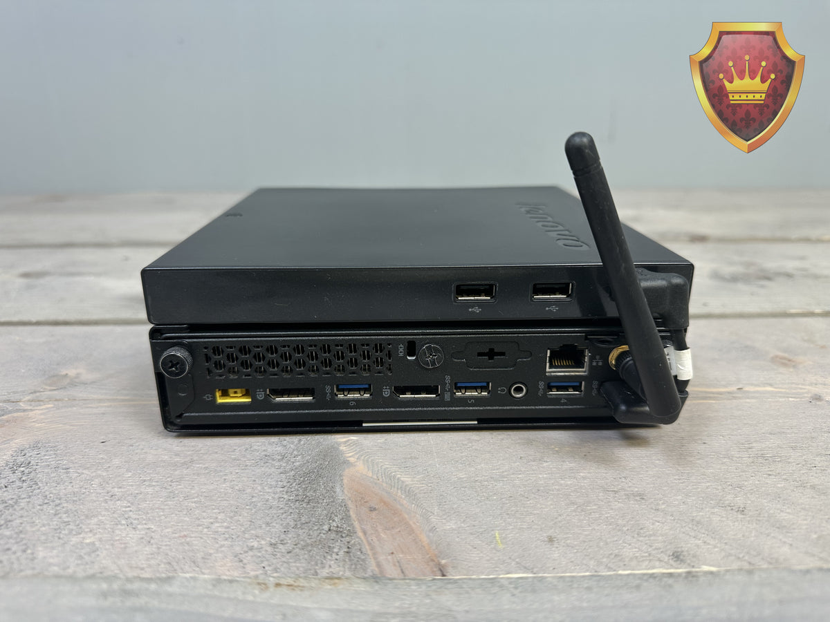 Lenovo ThinkCentre M900 Tiny i5-6500T 8GB 256GB SSD