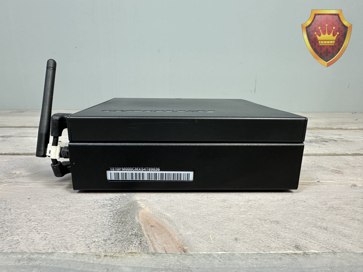 Lenovo ThinkCentre M900 Tiny i5-6500T 8GB 256GB SSD
