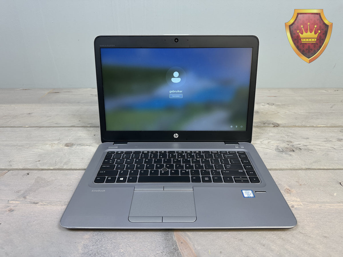 HP EliteBook 840 G3 i5-6300U 8GB 256GB