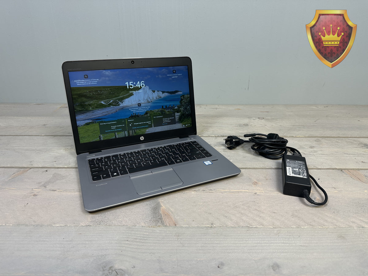 HP EliteBook 840 G3 i5-6300U 8GB 256GB