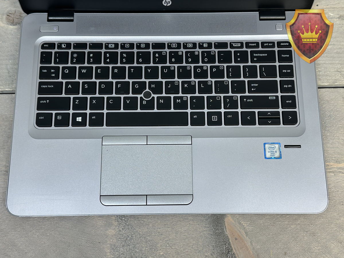HP EliteBook 840 G3 i5-6300U 8GB 256GB