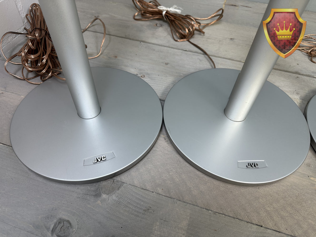 Pioneer VSX-D814-S + JVC 6.1 Home Cinema Set