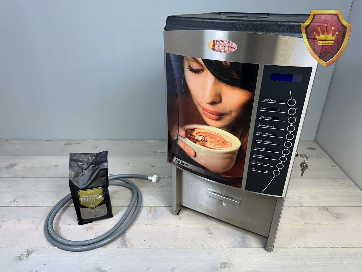 Animo OptiVend 3 TS Koffie Automaat
