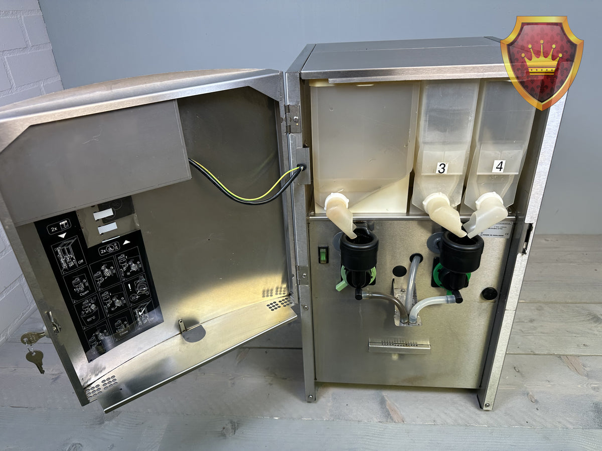 Animo OptiVend 3 TS Koffie Automaat