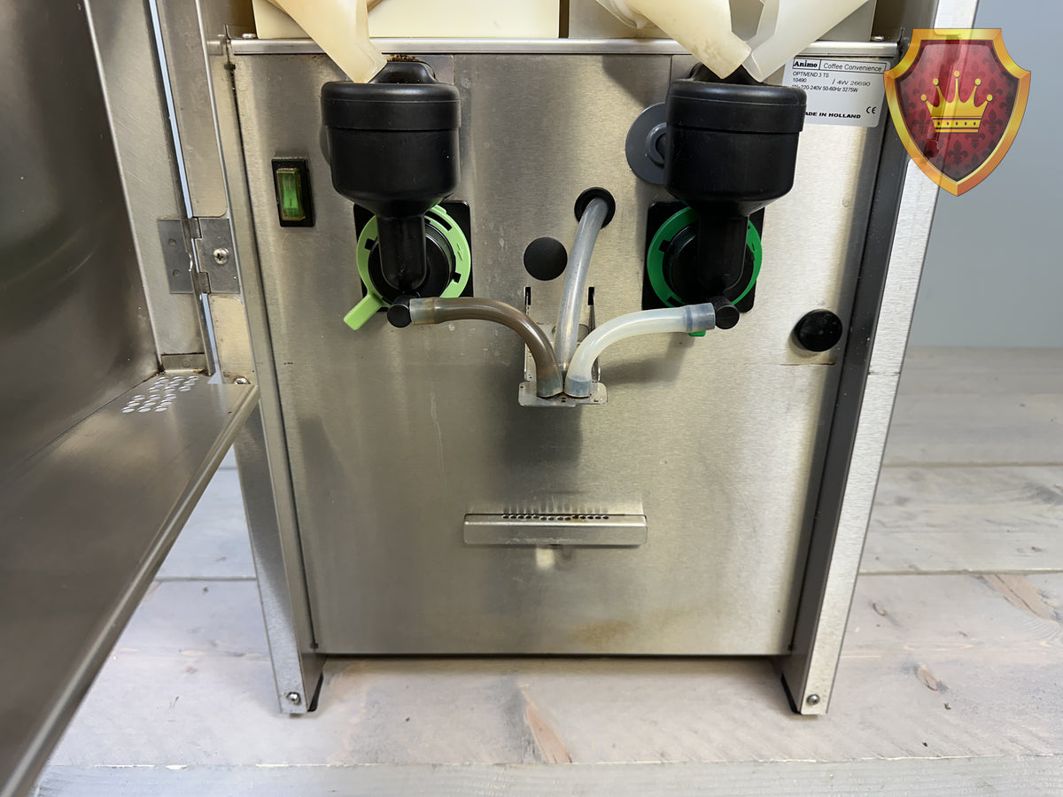 Animo OptiVend 3 TS Koffie Automaat
