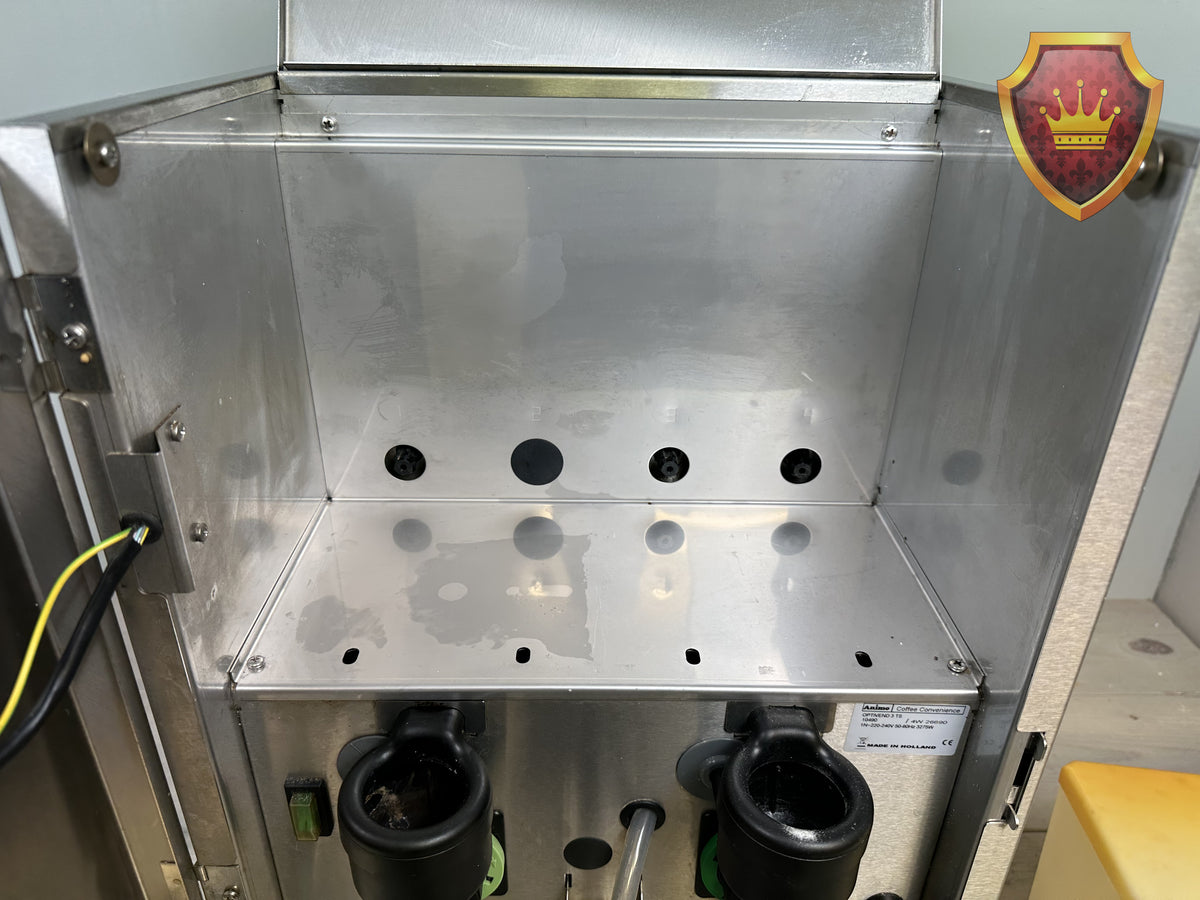 Animo OptiVend 3 TS Koffie Automaat