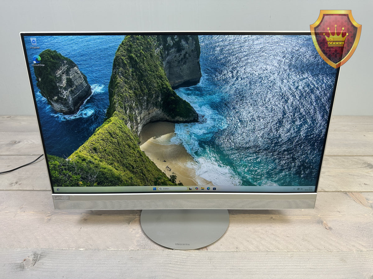 Lenovo IdeaCentre AIO 520-24IKU i3 8GB 1TB + 128GB SSD