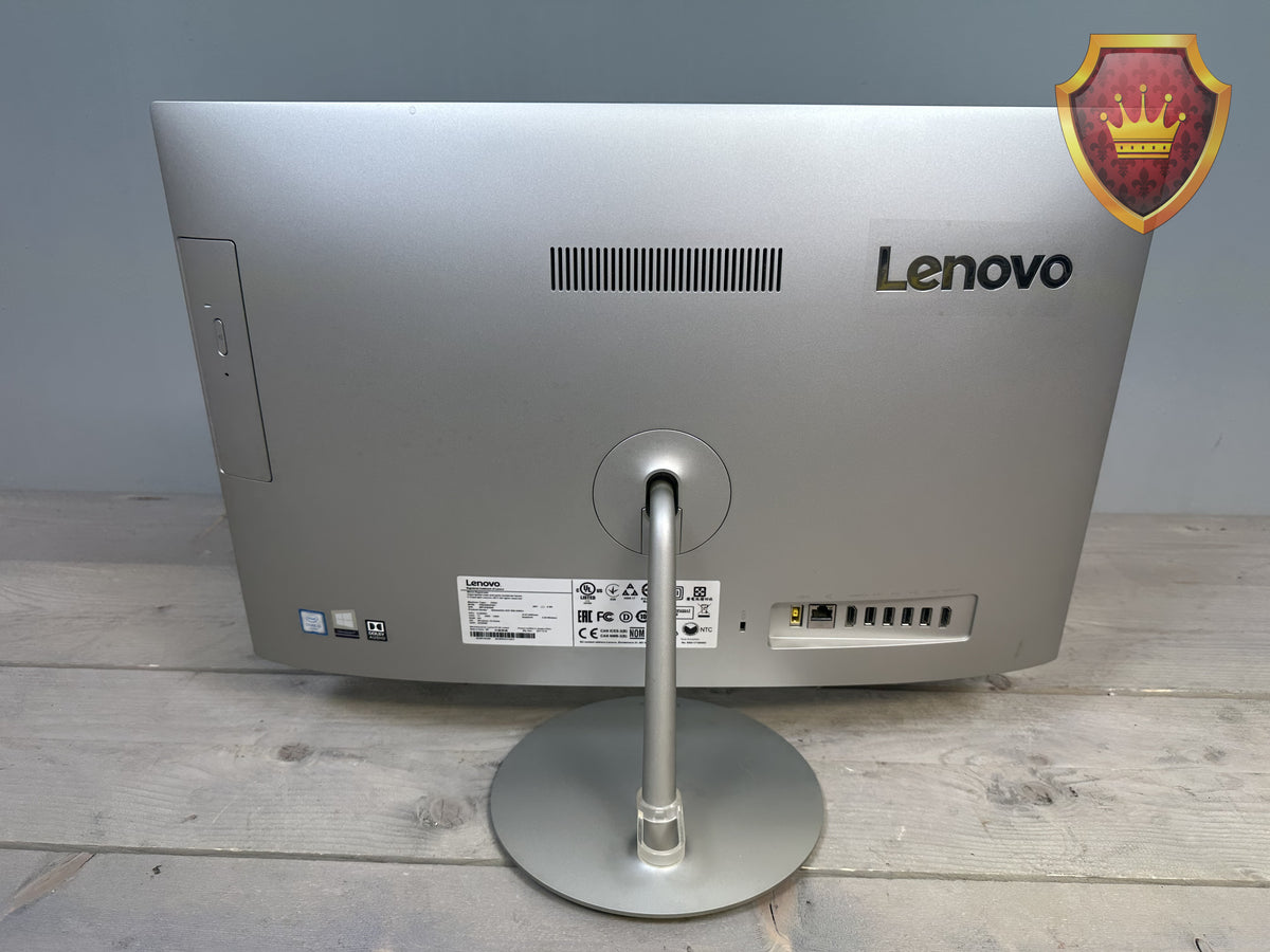 Lenovo IdeaCentre AIO 520-24IKU i3 8GB 1TB + 128GB SSD
