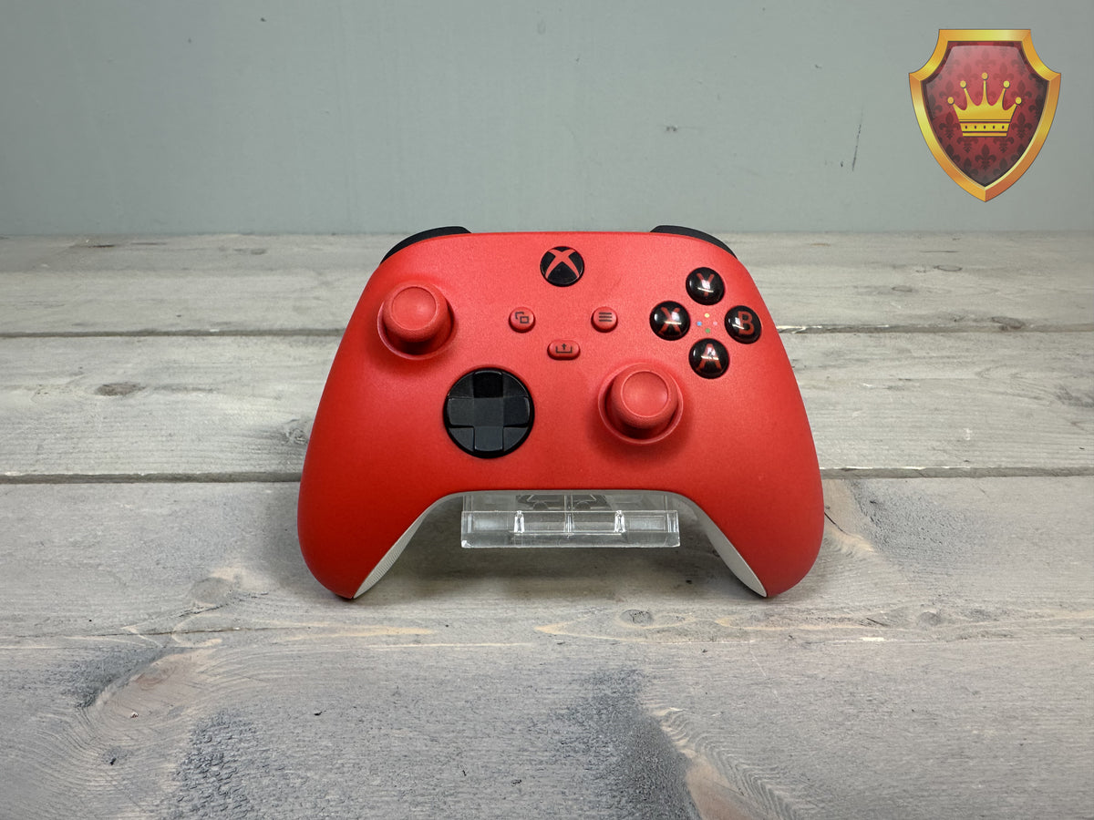 Microsoft Xbox Wireless Controller Pulse Red