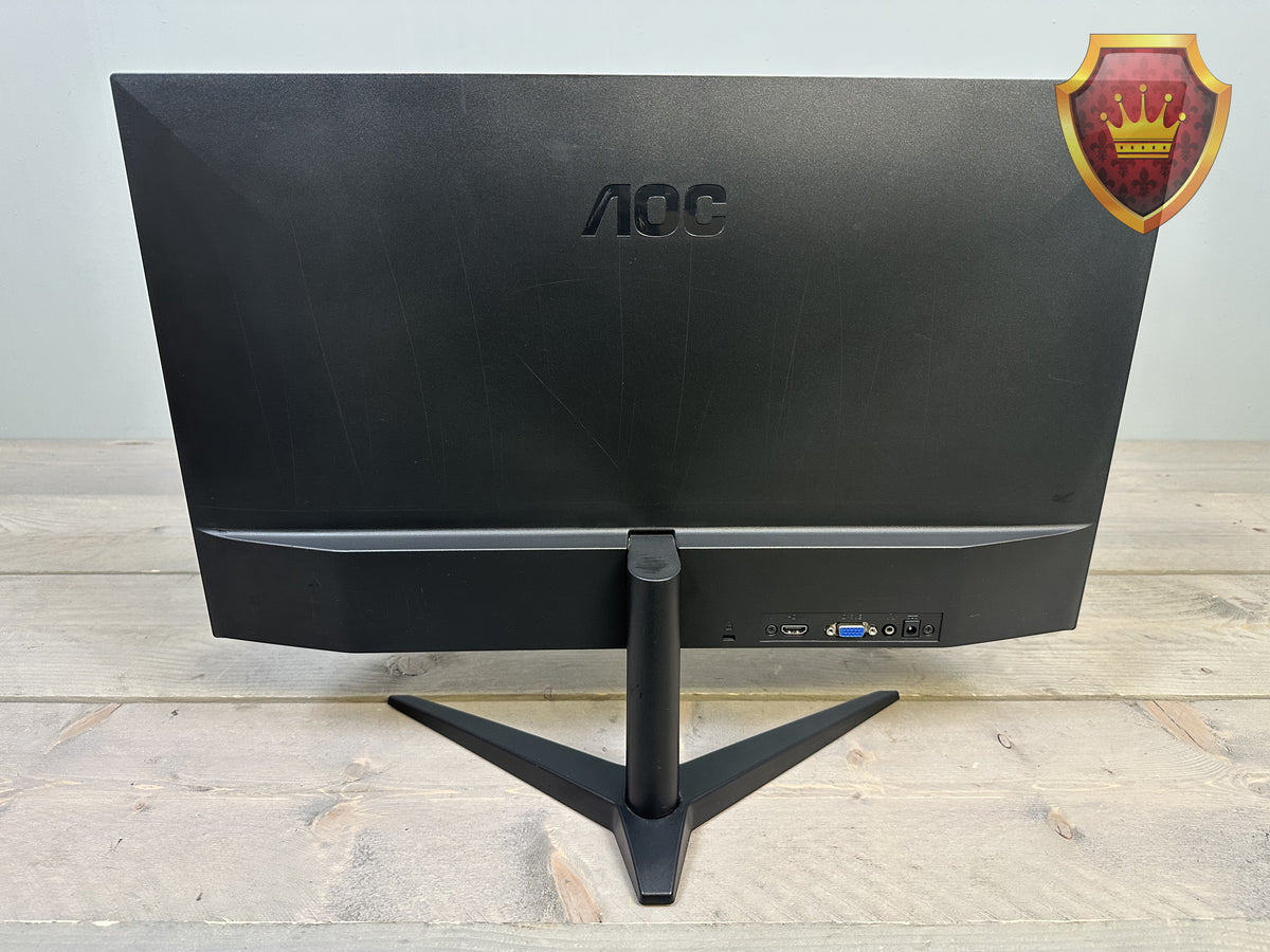 AOC 24B1XH 24 Inch Full HD IPS Monitor