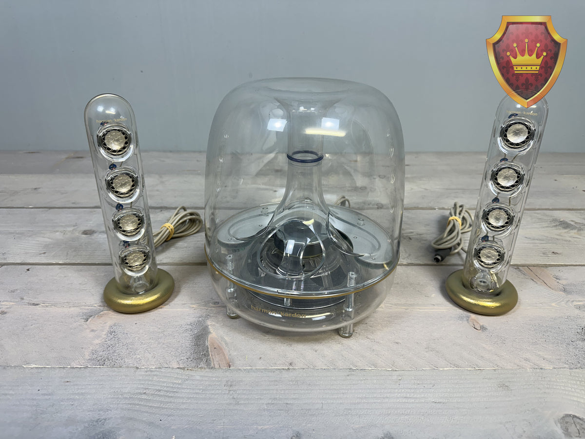 Harman Kardon SoundSticks II 2.1 Speakerset