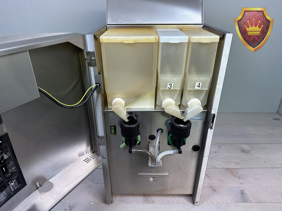 Animo OptiVend 3 TS Koffie Automaat