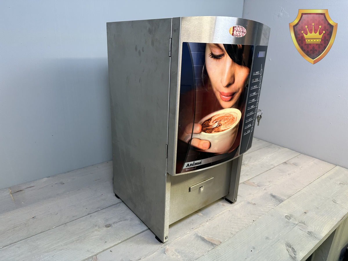 Animo OptiVend 3 TS Koffie Automaat