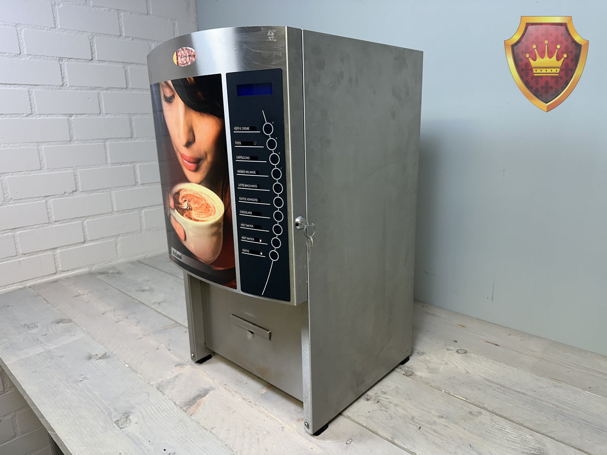 Animo OptiVend 3 TS Koffie Automaat