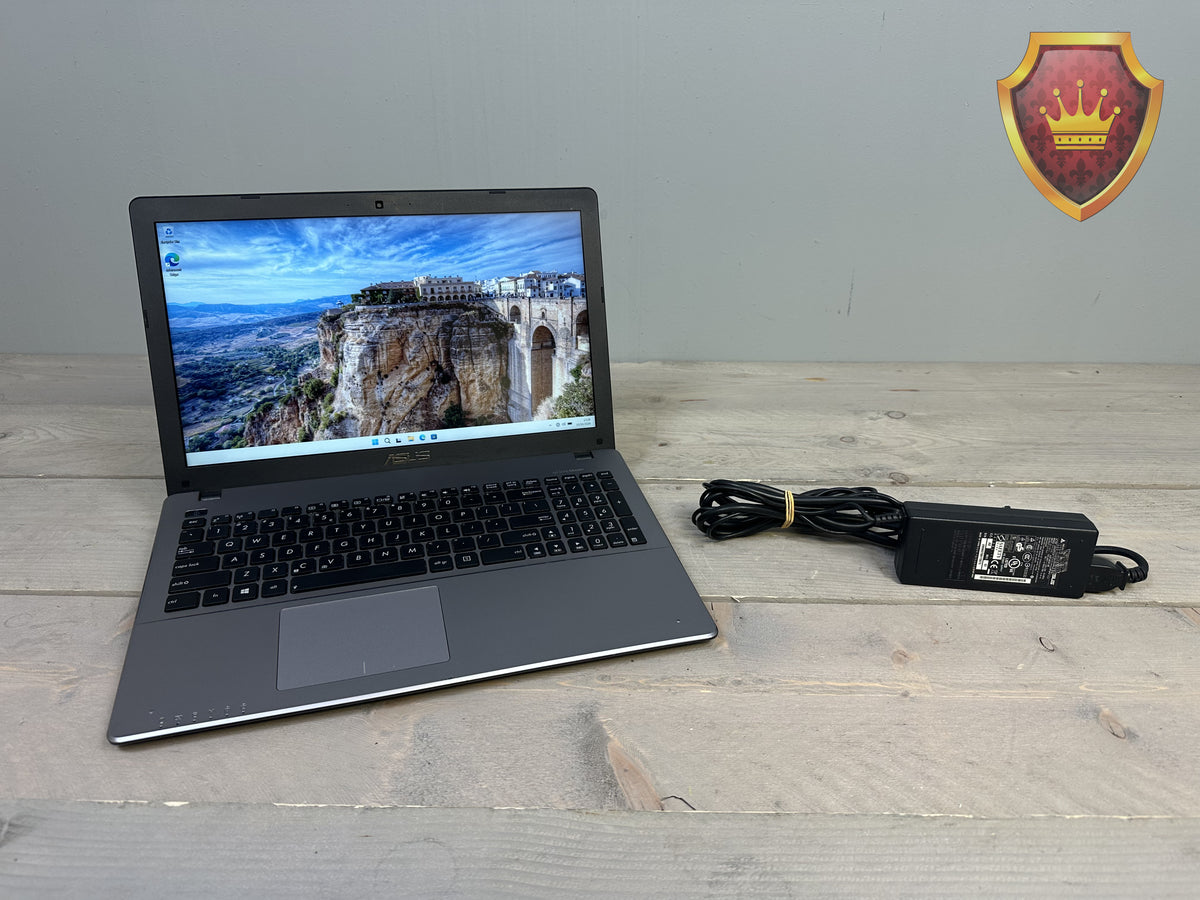 ASUS R510LDV-DM529H i7 8GB 480GB SSD GT 820M