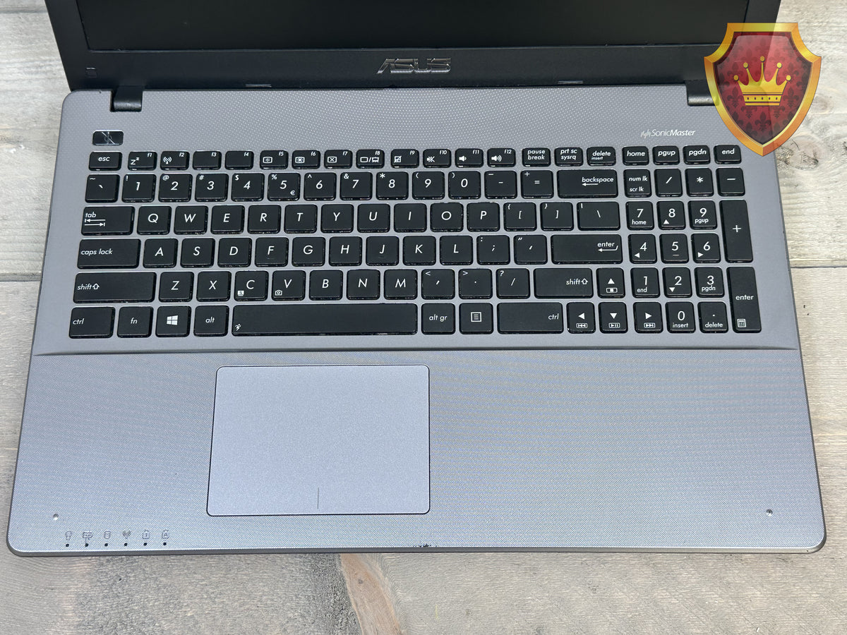 ASUS R510LDV-DM529H i7 8GB 480GB SSD GT 820M