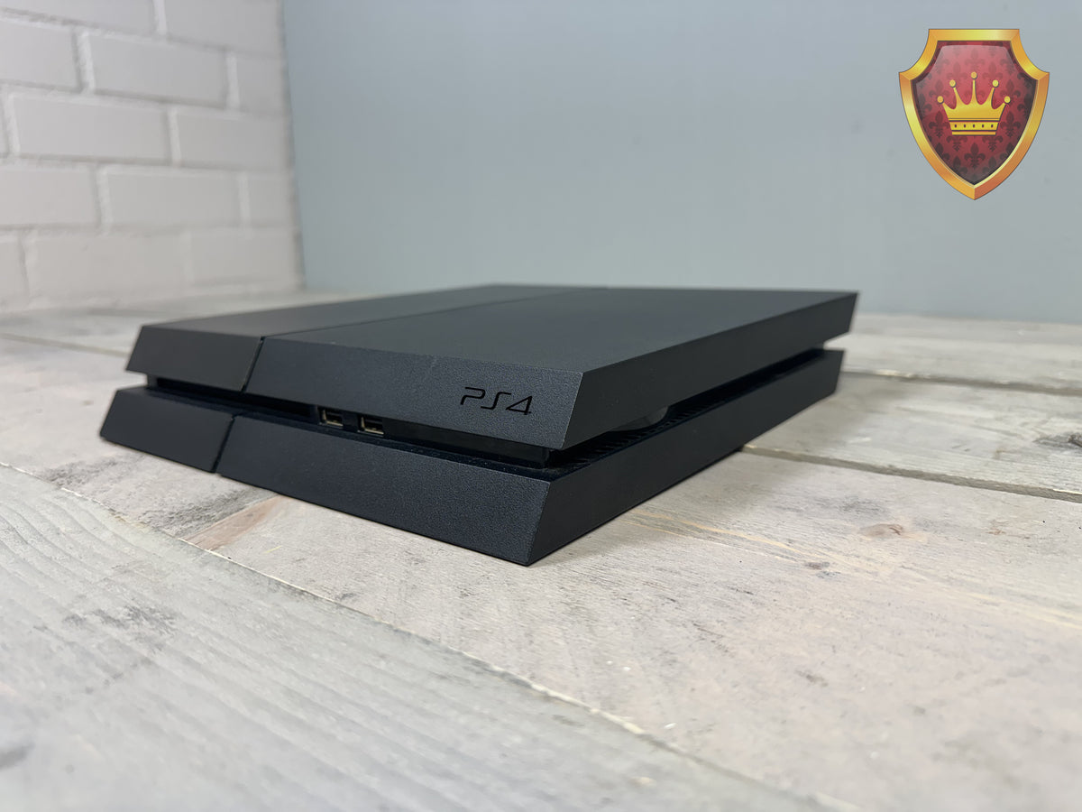 Sony PlayStation 4 500GB + 1 Controller + 3 Spellen