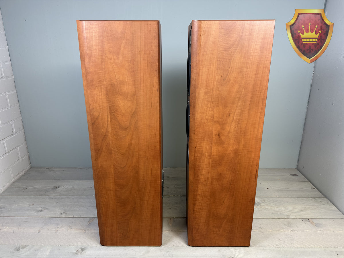Focal JMlab Chorus 716 S Vloerspeakers Kersenkleur