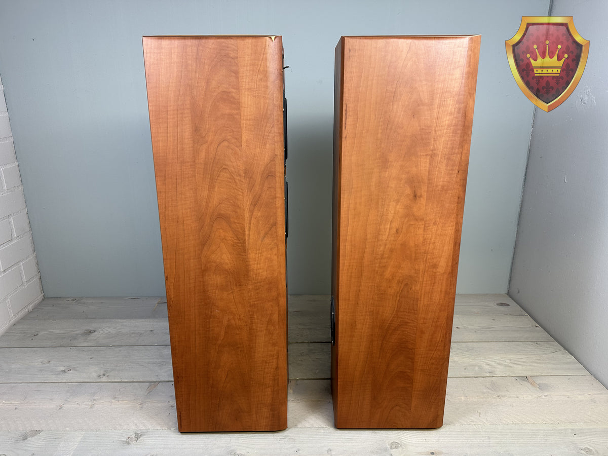 Focal JMlab Chorus 716 S Vloerspeakers Kersenkleur