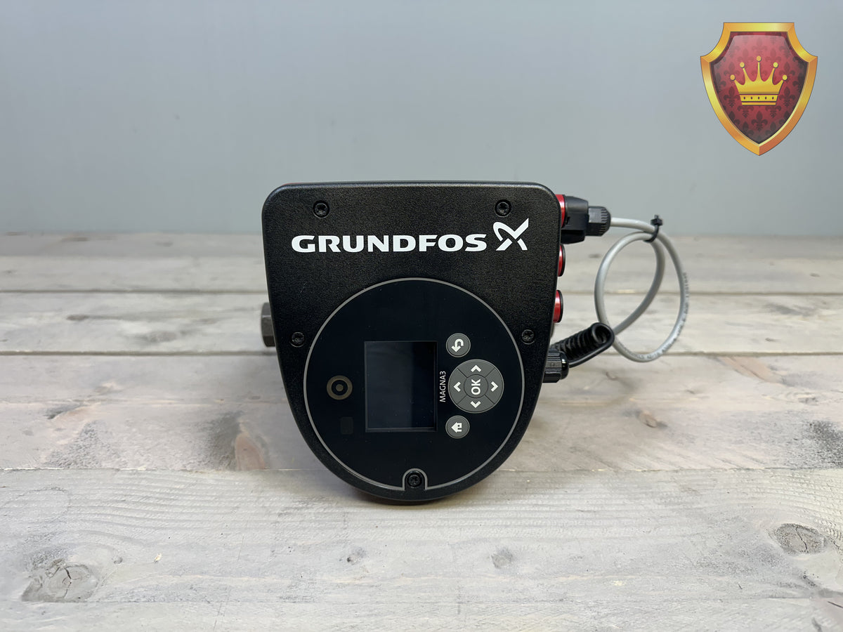 Grundfos MAGNA3 25-100 180 Circulatiepomp