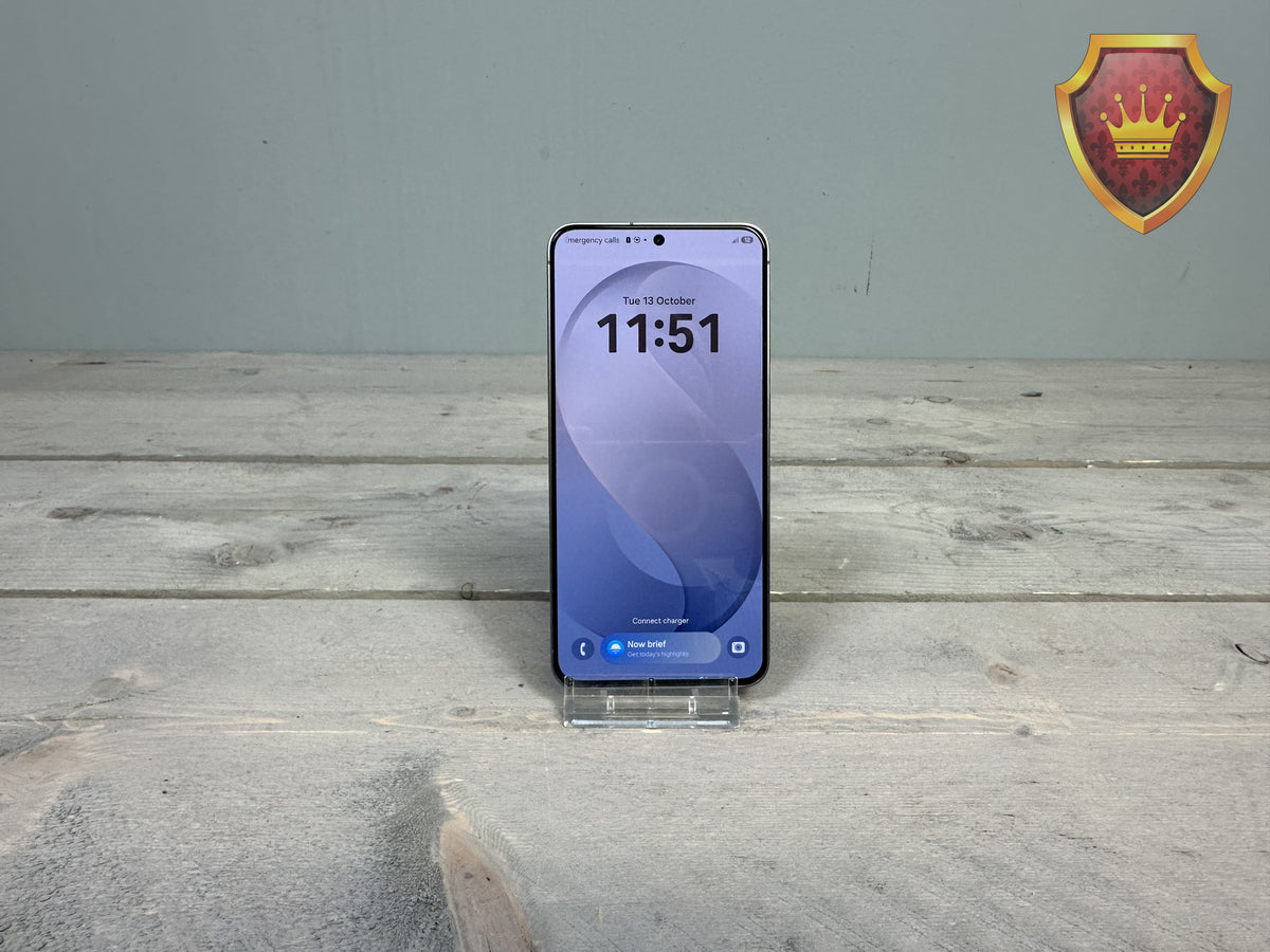 Samsung Galaxy S26 FE 256GB 5G Zwart - Nieuwstaat