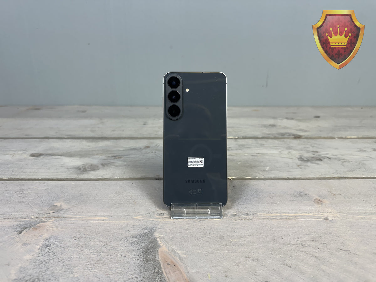 Samsung Galaxy S26 FE 256GB 5G Zwart - Nieuwstaat